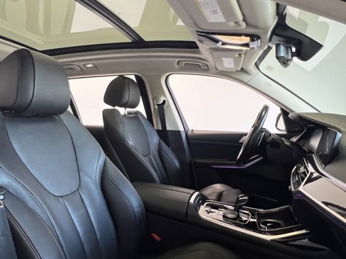 Used 2019 BMW X7 xDrive40i w/ Premium Package image 25