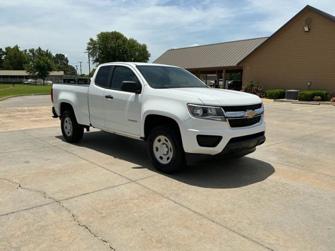 Used 2018 Chevrolet Colorado W/T image 7