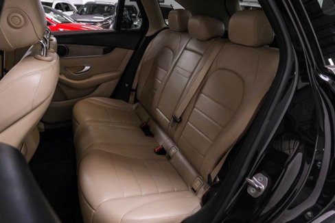 Used 2017 Mercedes-Benz GLC 300 w/ Premium 1 Package image 35