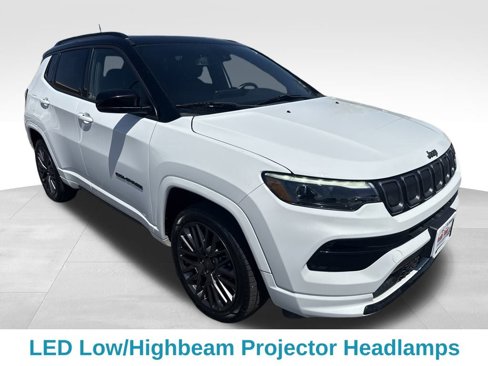 Used 2022 Jeep Compass High Altitude image 18