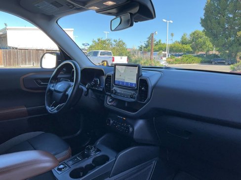 Certified 2022 Ford Bronco Sport Outer Banks w/ Tech Package image 78