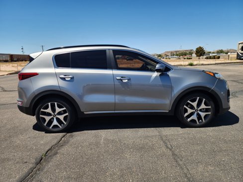 Used 2019 Kia Sportage SX image 4