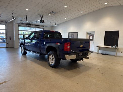 Used 2013 Chevrolet Silverado 2500 LT w/ Interior Plus Package image 8