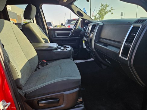 Used 2021 RAM 1500 Classic Warlock w/ Warlock All Terrain Package image 18