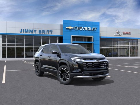 New 2026 Chevrolet Equinox LT image 9