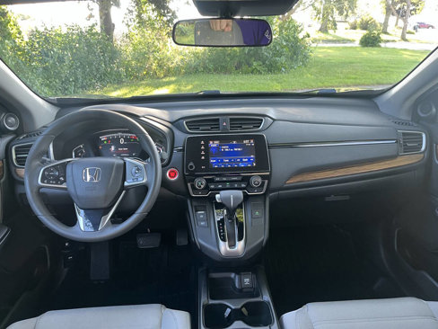 Used 2018 Honda CR-V EX image 12