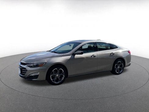 Used 2024 Chevrolet Malibu LT image 8