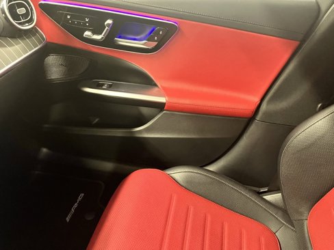 Certified 2024 Mercedes-Benz C 300 Sedan image 14