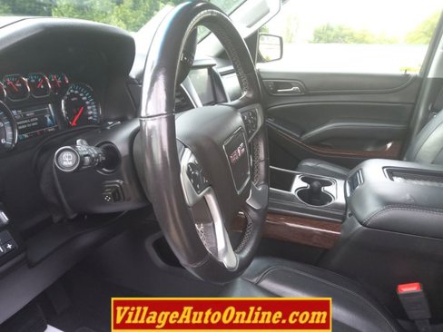 Used 2017 GMC Yukon XL SLT w/ Open Road Package image 21