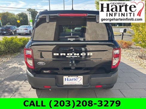 Used 2024 Ford Bronco Sport Big Bend image 6