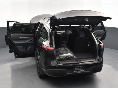 New 2026 INFINITI QX60 Luxe w/ Dark Cargo Package image 33