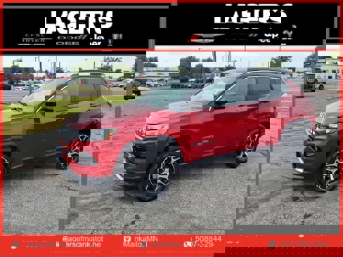 Used 2024 Jeep Compass Limited image 1
