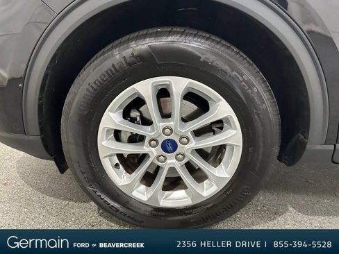 Used 2022 Ford Escape SE w/ Convenience Package image 12