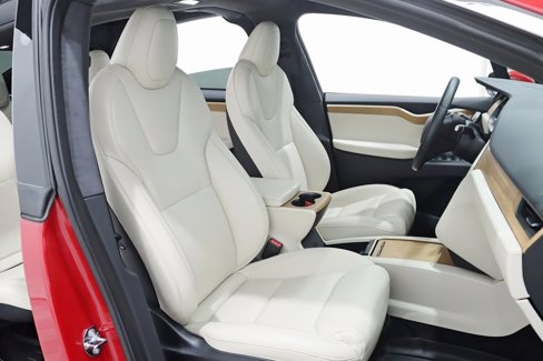 Used 2021 Tesla Model X Long Range image 28