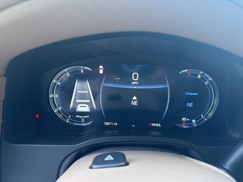 Certified 2019 Cadillac Escalade Platinum image 34