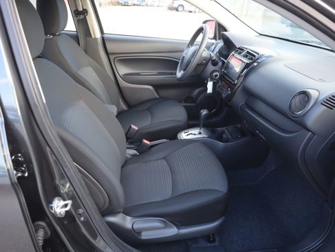 New 2024 Mitsubishi Mirage G4 ES image 12