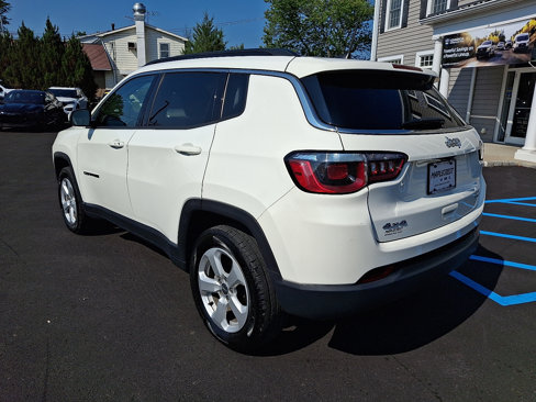 Used 2020 Jeep Compass Latitude w/ Popular Equipment Group image 7