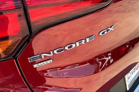 Used 2023 Buick Encore GX Preferred w/ Cold Weather Comfort Package image 30