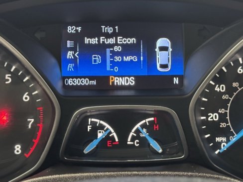 Used 2017 Ford Focus SE image 10