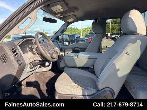Used 2011 Ford F250 XLT w/ FX4 Off Road Pkg image 43