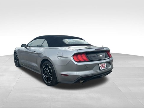 Certified 2022 Ford Mustang Premium image 3