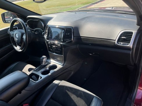 Used 2019 Jeep Grand Cherokee Altitude image 35
