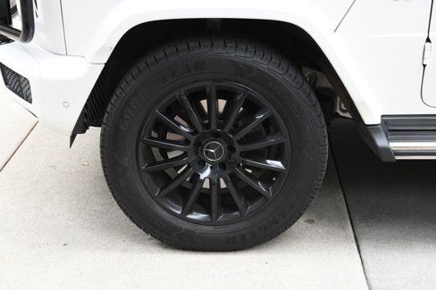 Used 2019 Mercedes-Benz G 550 image 28