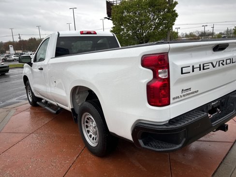 Used 2022 Chevrolet Silverado 1500 W/T image 7