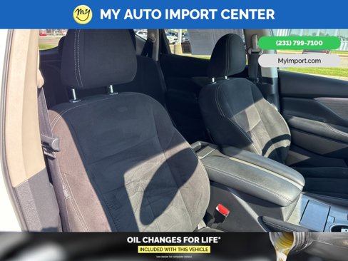 Used 2017 Nissan Murano S image 27