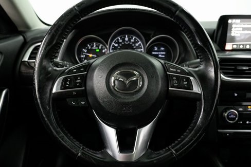 Used 2016 MAZDA MAZDA6 Grand Touring image 12