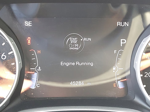Certified 2019 Jeep Compass Altitude image 18