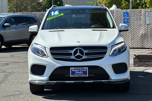 Used 2016 Mercedes-Benz GLE 400 4MATIC image 6
