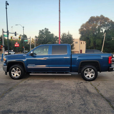 Used 2015 GMC Sierra 1500 SLT w/ SLT Preferred Package image 8
