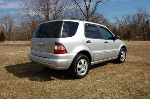 Used 2005 Mercedes-Benz ML 350 4MATIC image 6