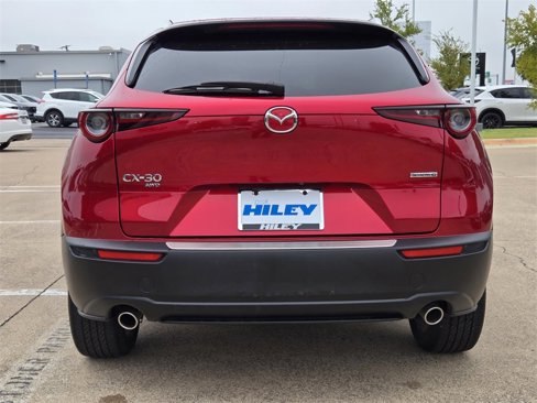 Used 2023 MAZDA CX-30 AWD 2.5 S w/ Premium Package image 4