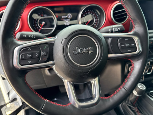 Used 2021 Jeep Gladiator Rubicon image 30