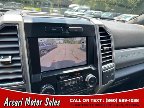 Used 2017 Ford F250 Lariat w/ Lariat Ultimate Package image 24