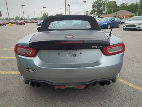 Used 2017 FIAT 124 Spider Abarth image 6