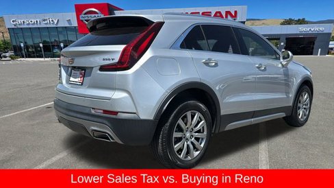 Used 2020 Cadillac XT4 Premium Luxury image 3