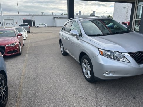 Used 2012 Lexus RX 350 AWD image 8