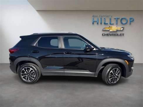 Certified 2025 Chevrolet TrailBlazer LT image 3
