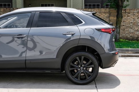 Used 2022 MAZDA CX-30 AWD 2.5 S w/ Preferred Package image 23