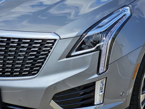 New 2025 Cadillac XT5 Premium Luxury w/ Technology Package image 10