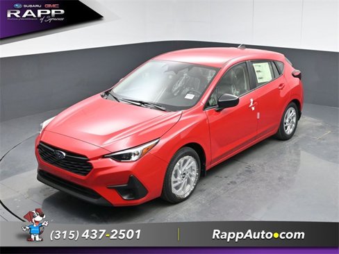 New 2025 Subaru Impreza 2.0i image 17