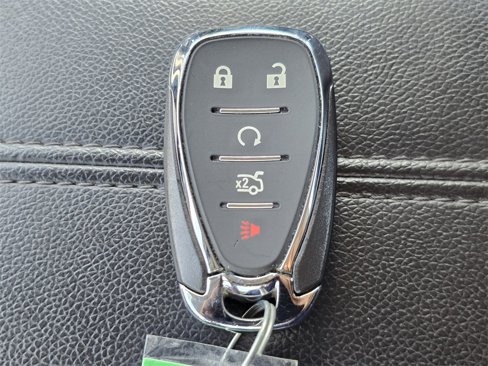 Certified 2024 Chevrolet Malibu LT image 34