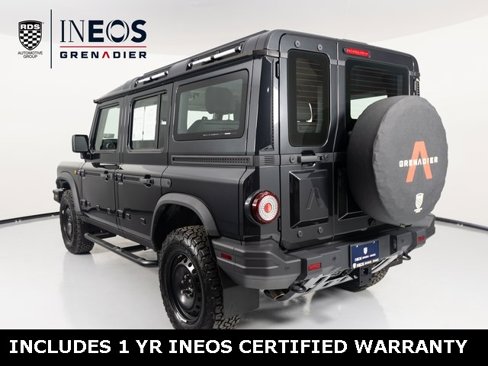 Used 2024 INEOS Grenadier image 7