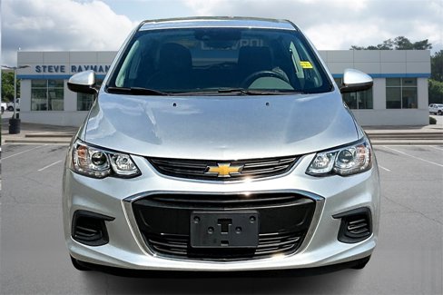Certified 2020 Chevrolet Sonic LT image 2