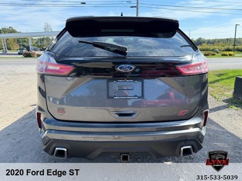 Used 2020 Ford Edge ST w/ Cold Weather Package image 4