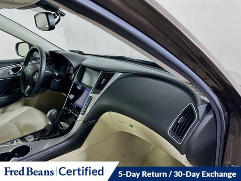 Used 2017 INFINITI Q50 Premium image 33
