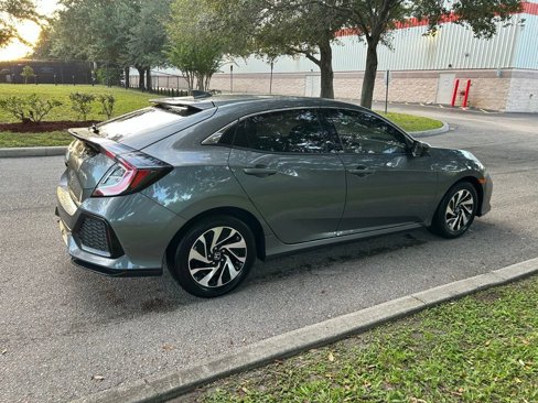 Used 2019 Honda Civic LX image 5